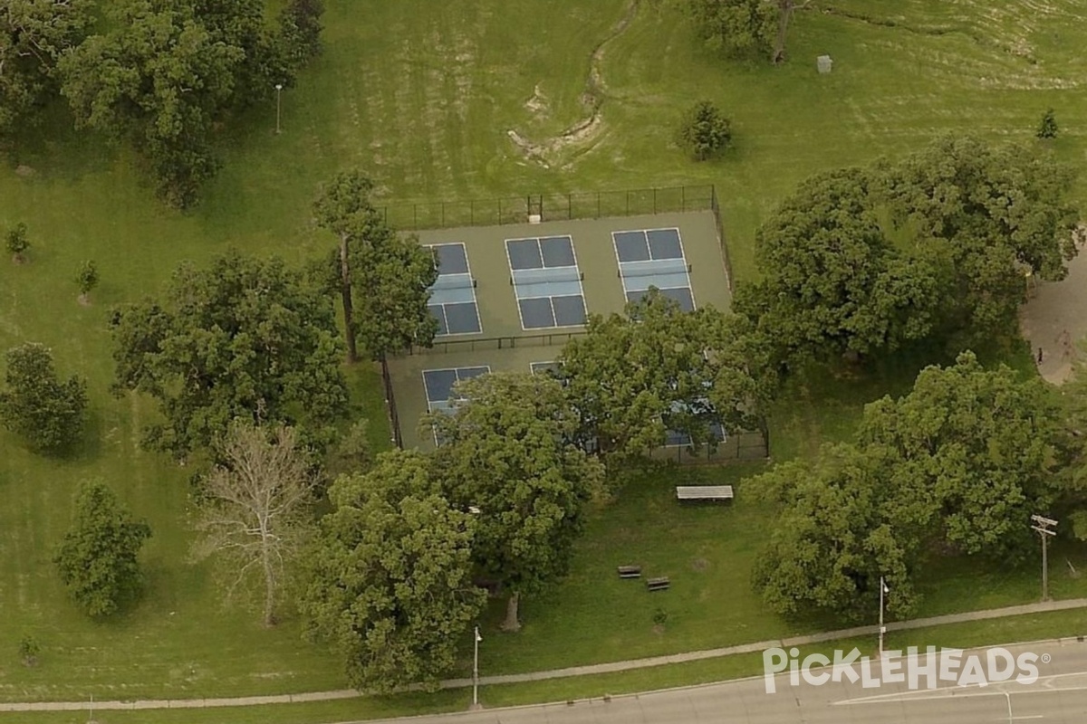 Photo of Pickleball at Duncan Park